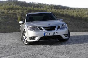 Saab 9-3 Sport Sedan 2008 года